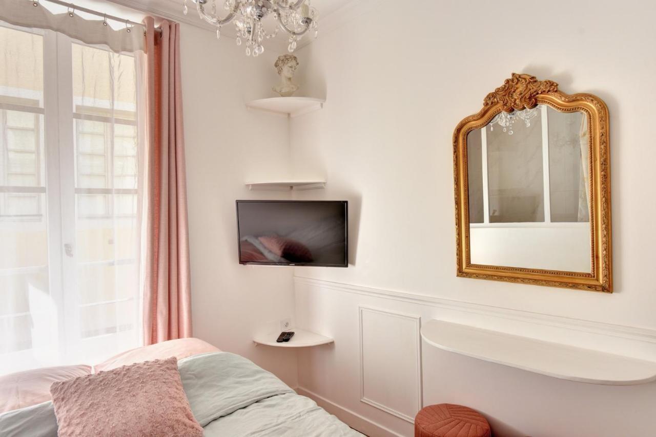 Les Petits Boudoirs De Savoie Apartment Chambery Bagian luar foto