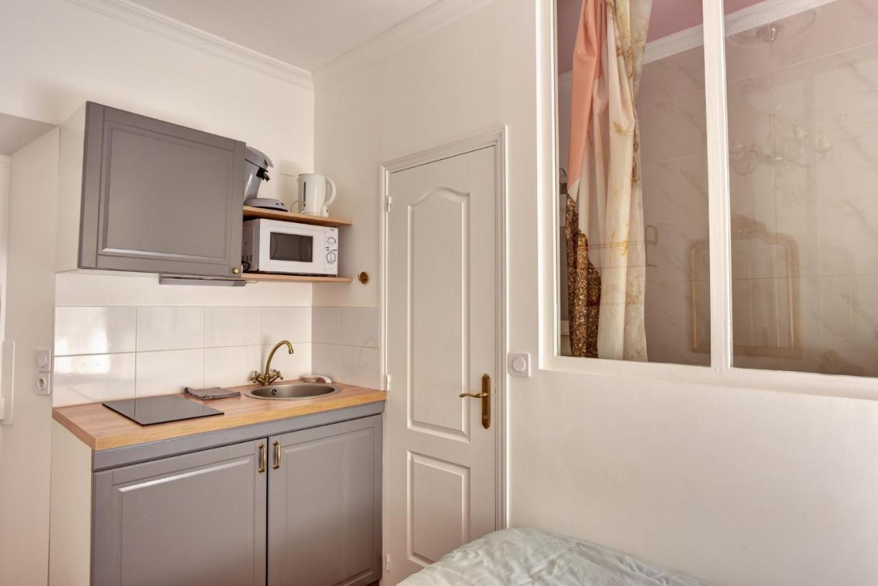 Les Petits Boudoirs De Savoie Apartment Chambery Bagian luar foto