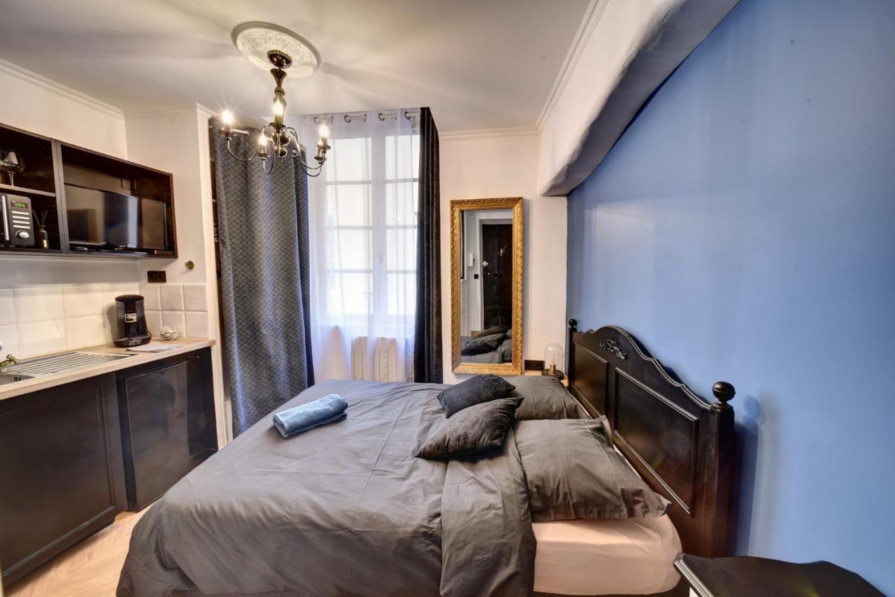 Les Petits Boudoirs De Savoie Apartment Chambery Bagian luar foto