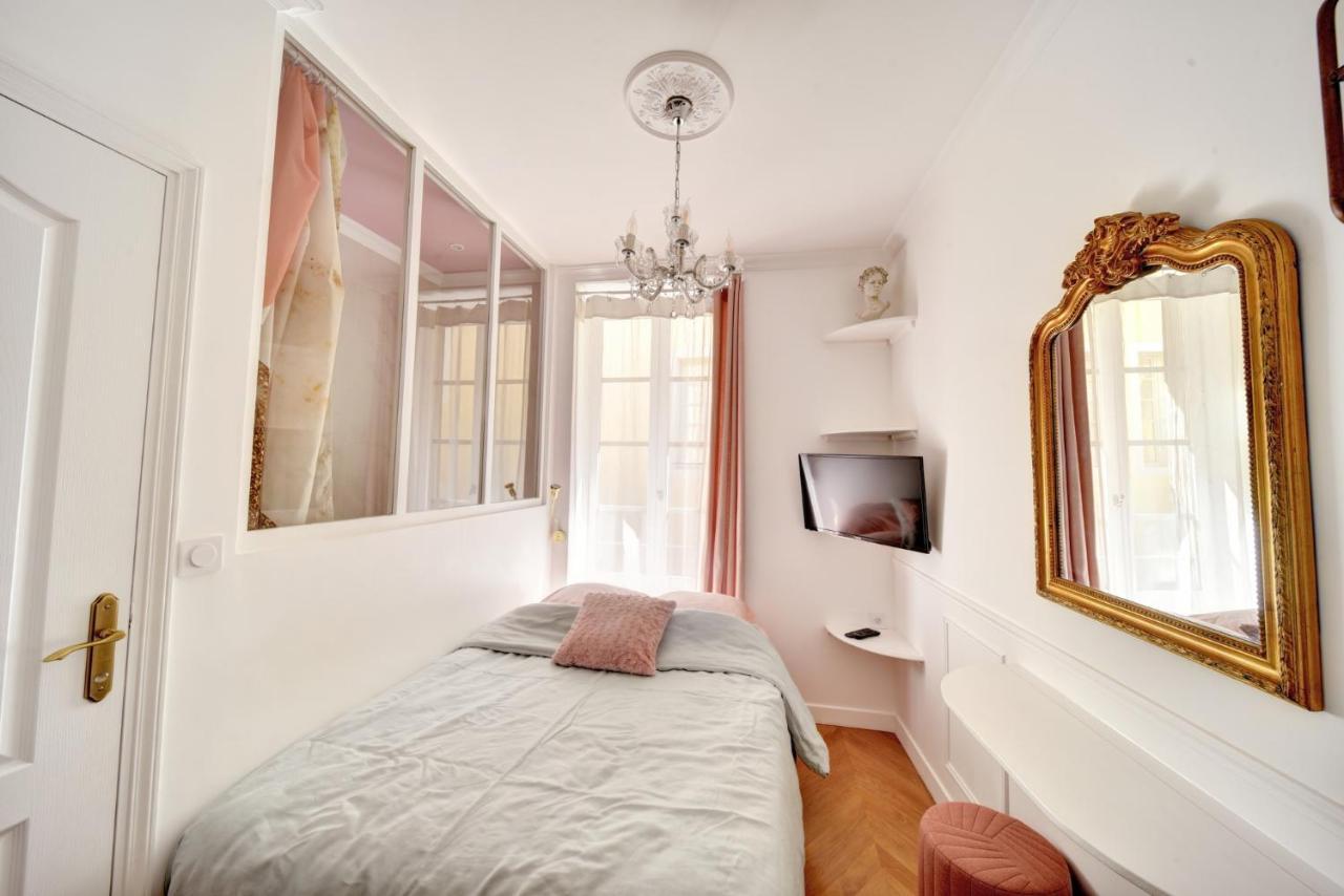 Les Petits Boudoirs De Savoie Apartment Chambery Bagian luar foto