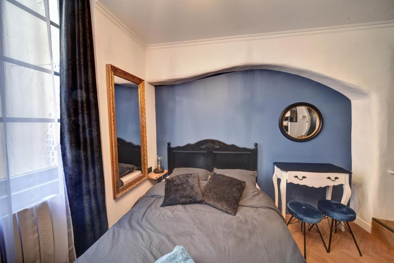 Les Petits Boudoirs De Savoie Apartment Chambery Bagian luar foto