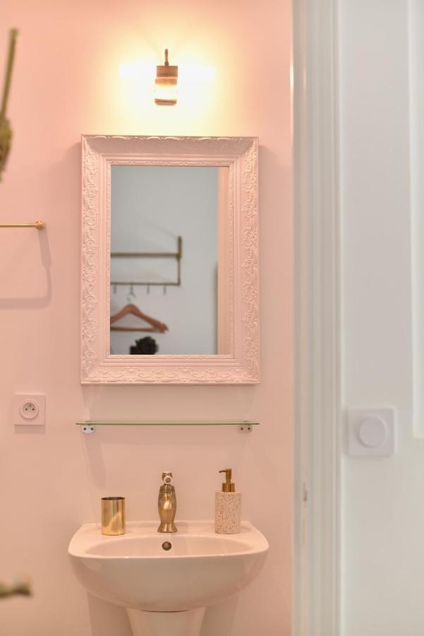 Les Petits Boudoirs De Savoie Apartment Chambery Bagian luar foto