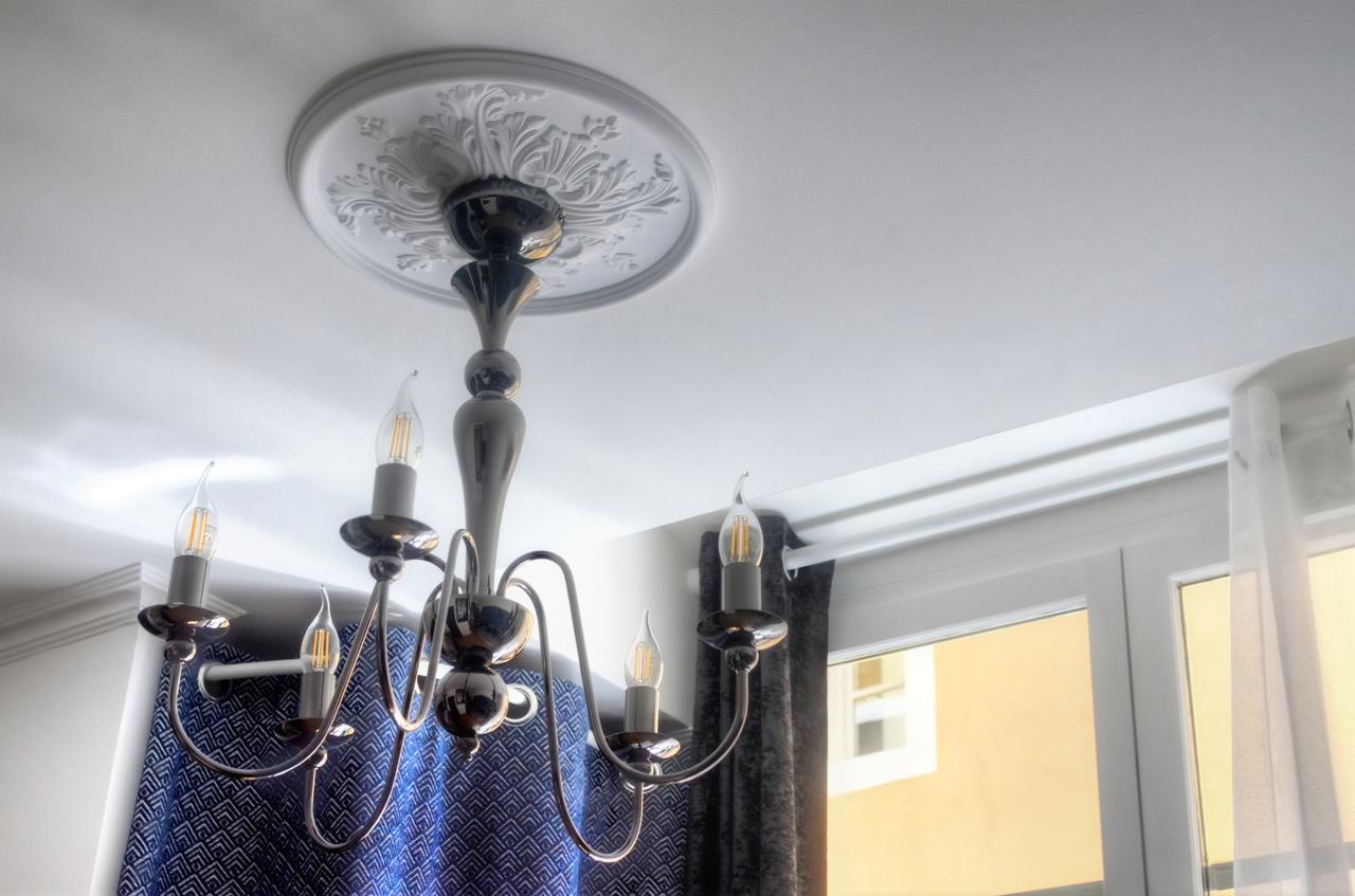 Les Petits Boudoirs De Savoie Apartment Chambery Bagian luar foto