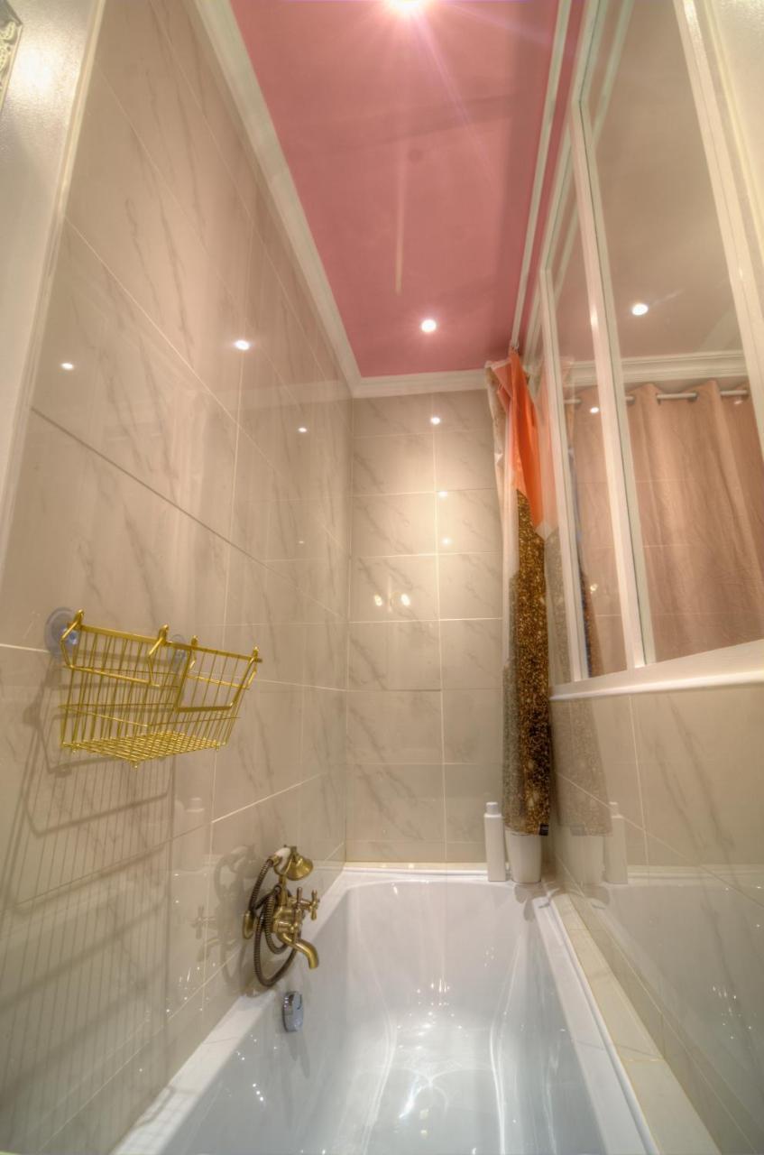 Les Petits Boudoirs De Savoie Apartment Chambery Bagian luar foto