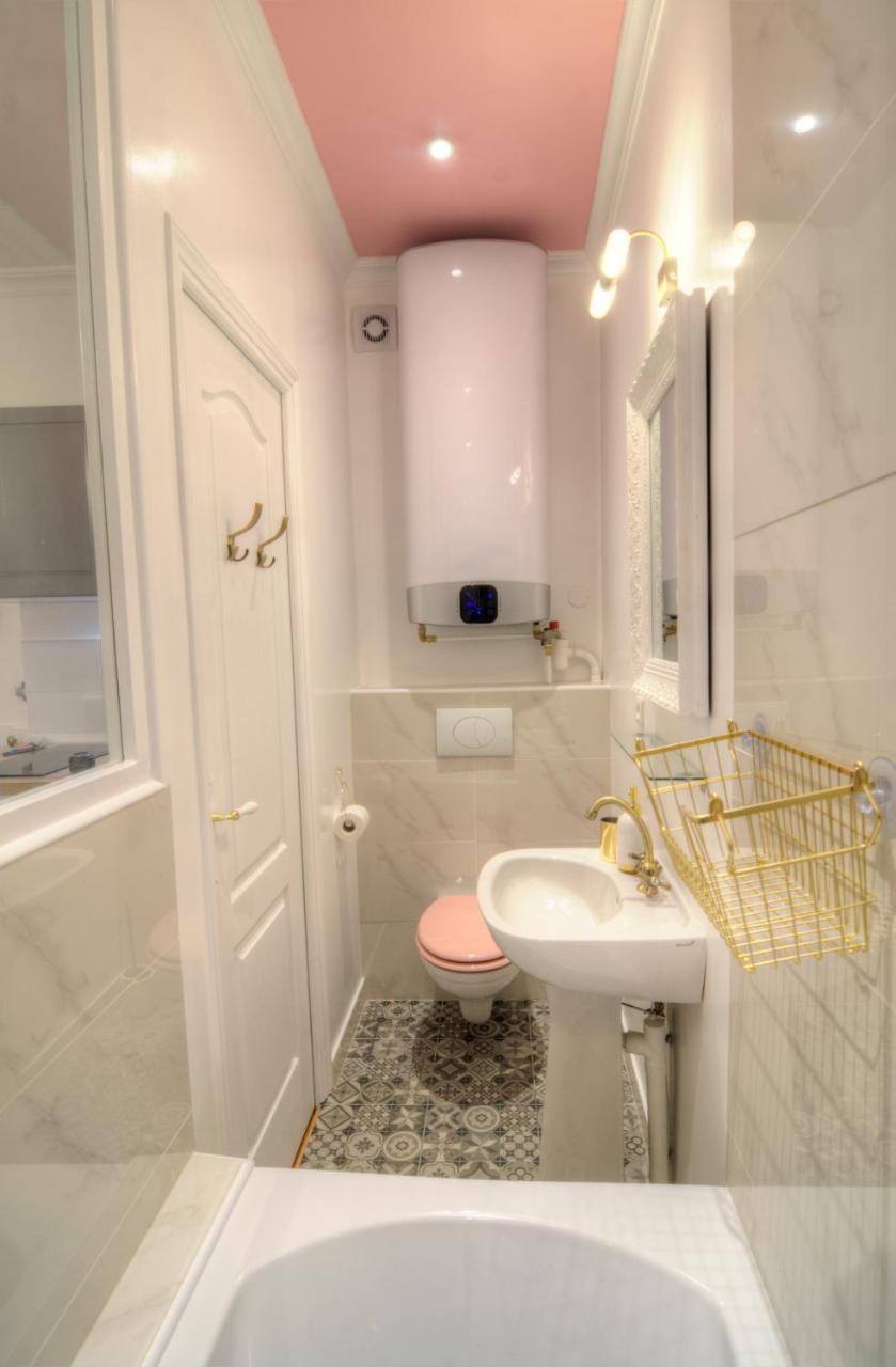 Les Petits Boudoirs De Savoie Apartment Chambery Bagian luar foto